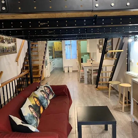 La Casa De La Gioconda - Espana Holiday home